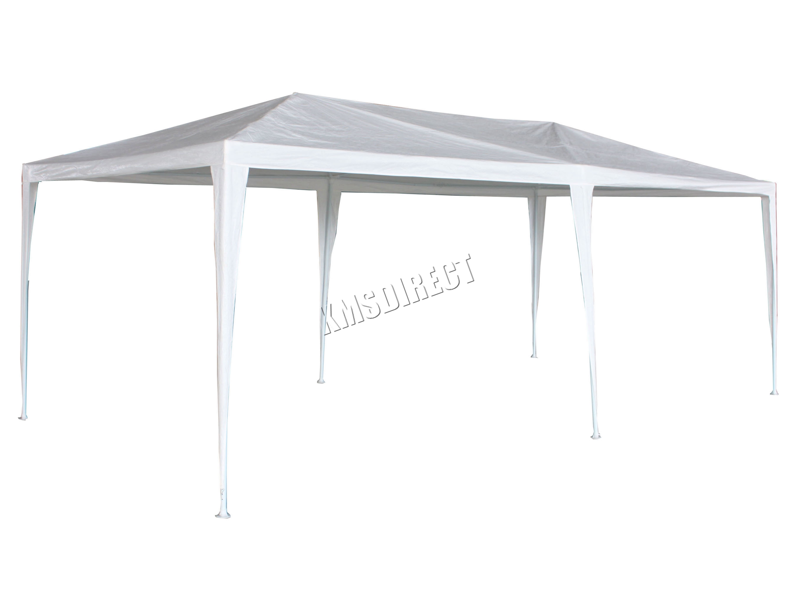 Marquee outdoor party pavilion instructions