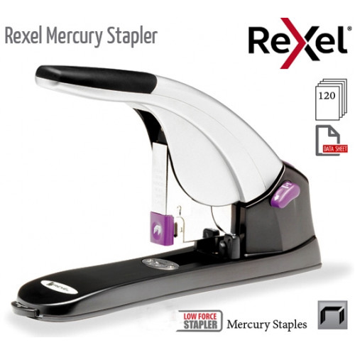 rexel heavy duty stapler instructions