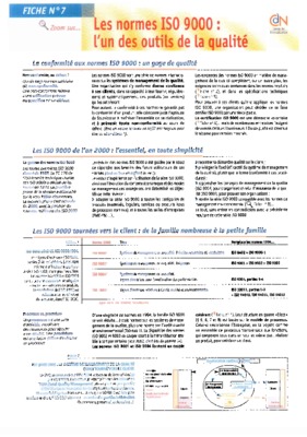 Telecharger norme iso 9001 version 2015 pdf gratuit
