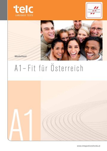 Start deutsch a1 modelltest pdf