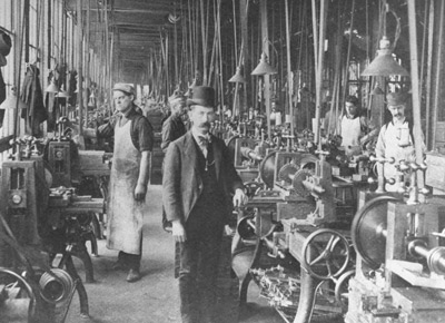 Industrial revolution factory workers wages pdf