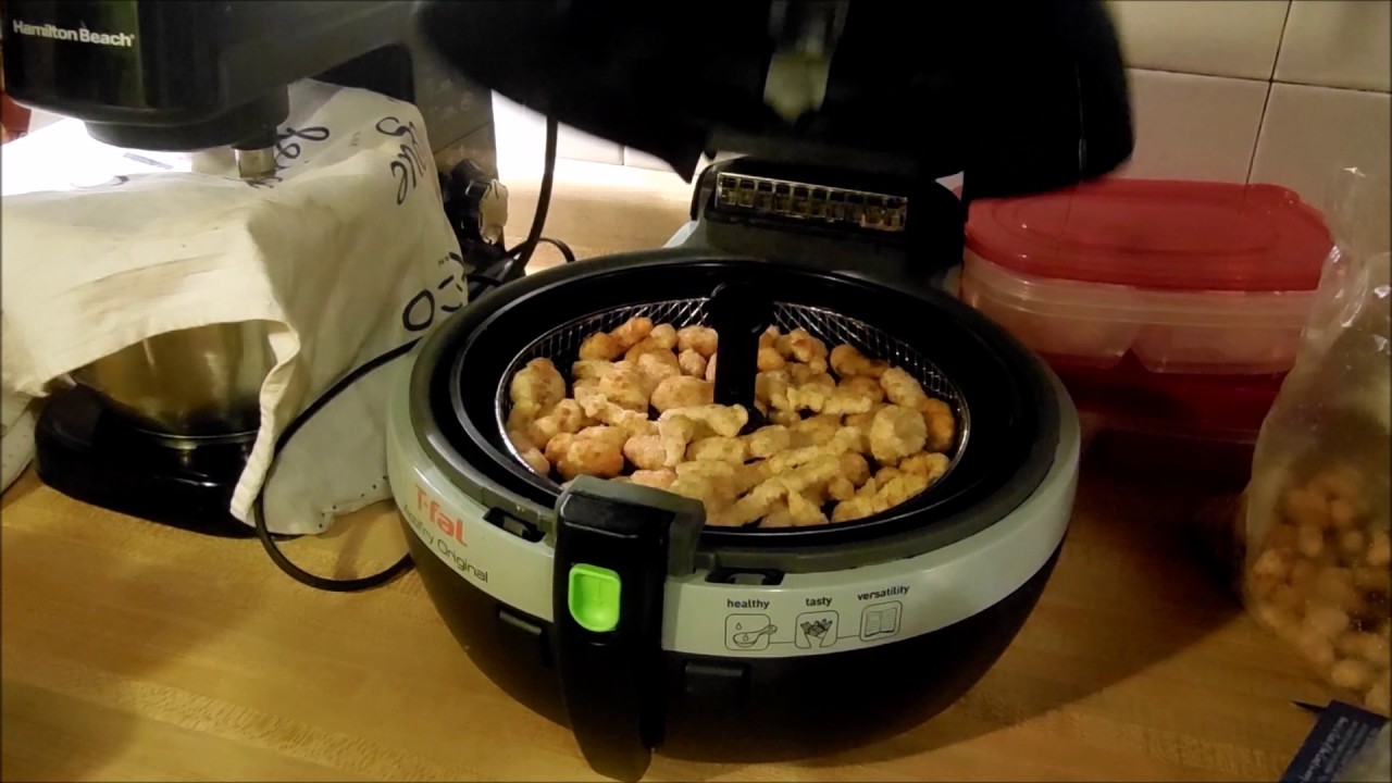 T-fal actifry how to cook pork