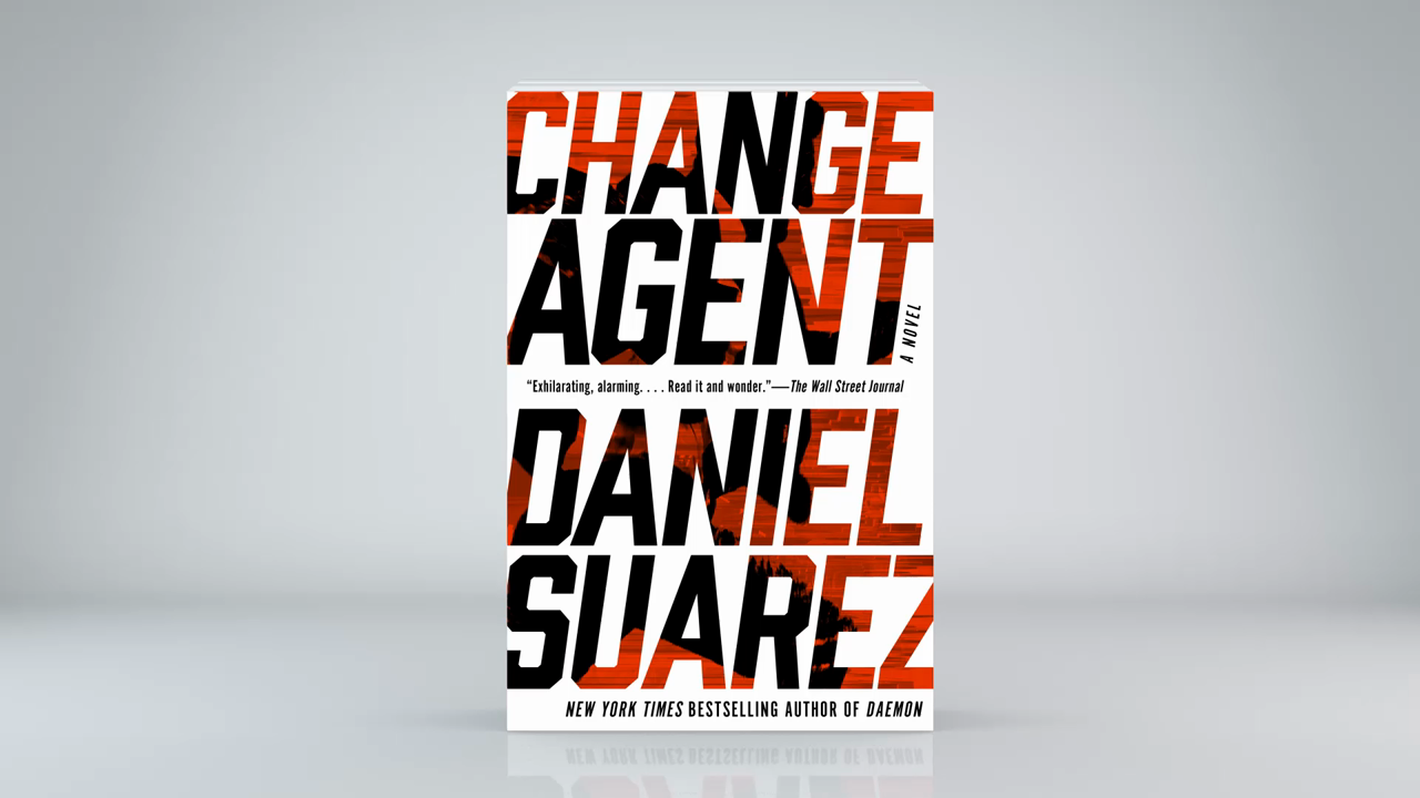Change agent daniel suarez pdf