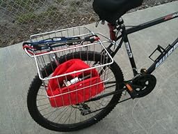 wald bike basket instructions