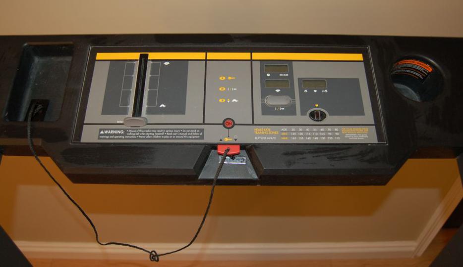Weslo cadence dx10 treadmill manual
