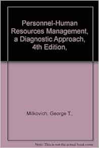 Managing human resources 4th edition pdf
