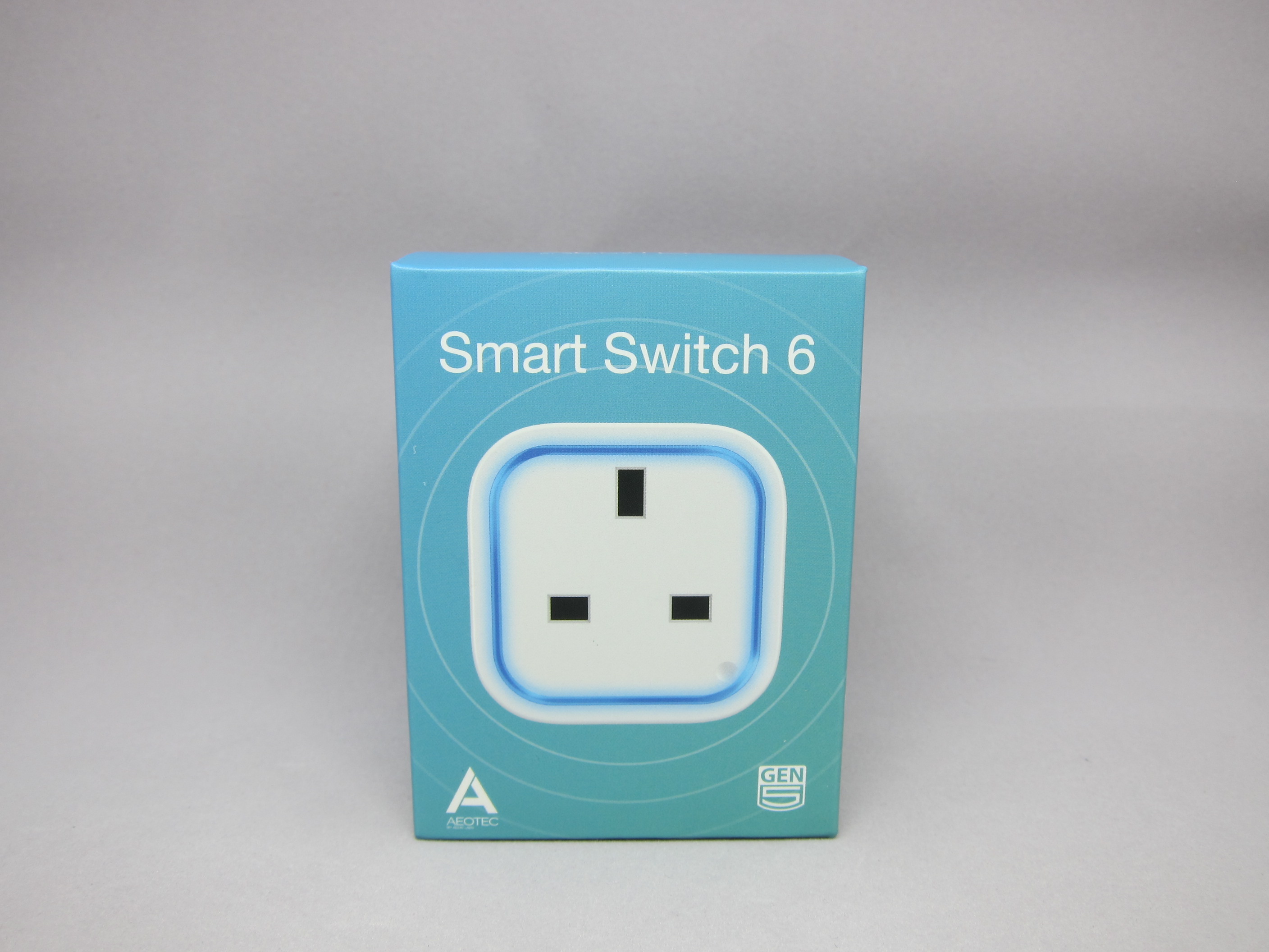 Aeotec smart switch 6 manual