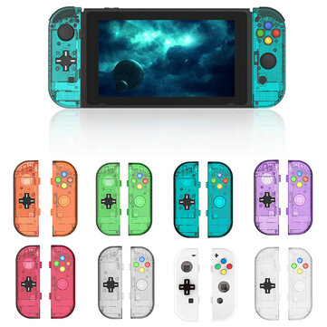 Joy con shell replacement guide
