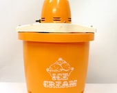 proctor silex ice cream maker instructions