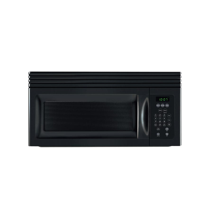 frigidaire over the range microwave installation manual