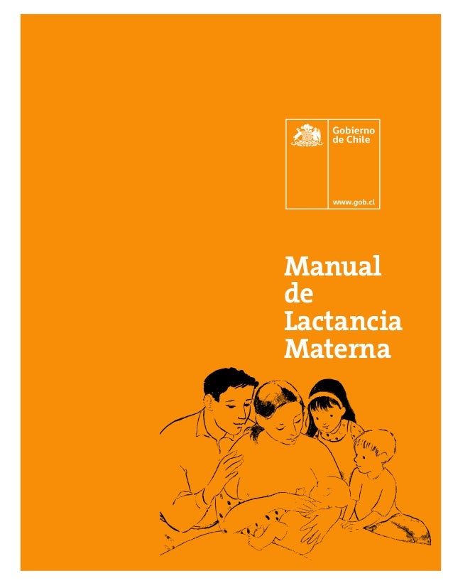 manual de lactancia materna secretaria de salud