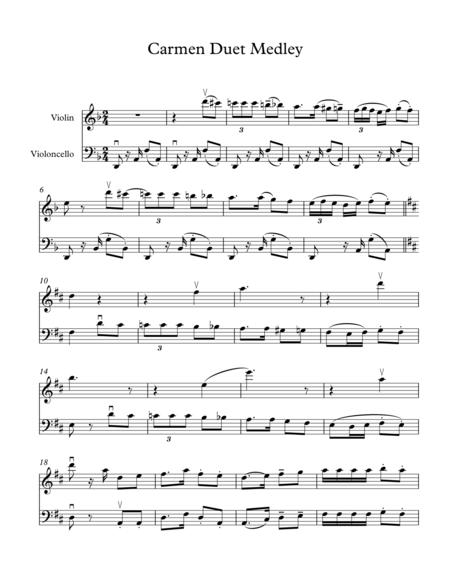 Bizet carmen fantasy trombone pdf