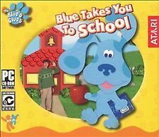 Blues clues game instructions