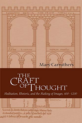 Mary carruthers the book of memory pdf