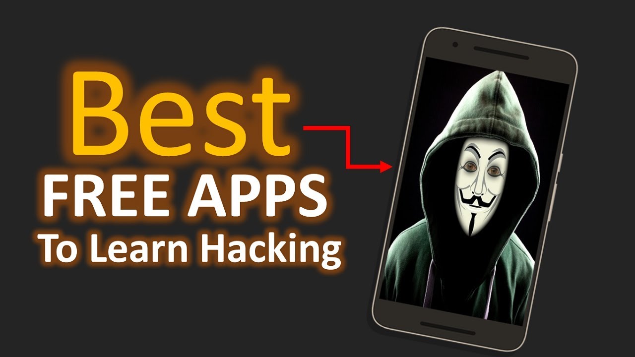 Learn how to hack anything free
