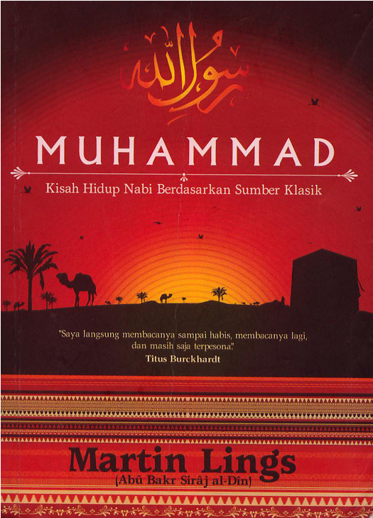 Download buku muhammad karya martin lings pdf