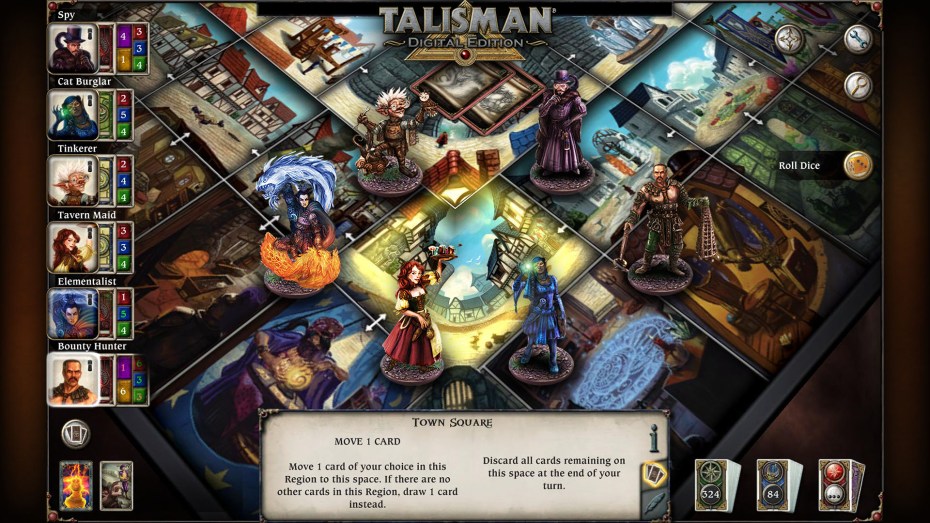 Talisman digital edition how to get all endings