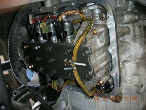 hyundai accent manual transmission fluid change