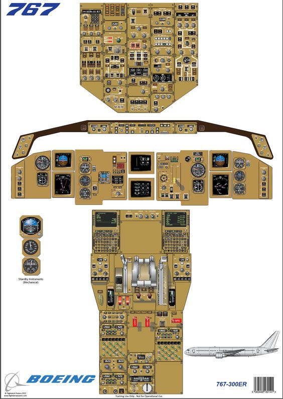 boeing 757 aircraft maintenance manual
