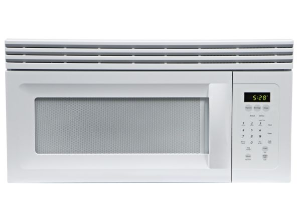 frigidaire over the range microwave installation manual
