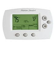 american standard 824 thermostat manual