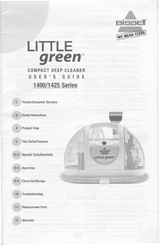 little green machine instructions manual