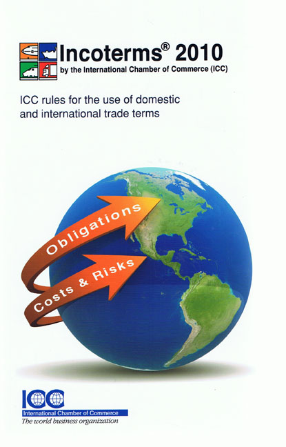 International chamber of commerce incoterms pdf