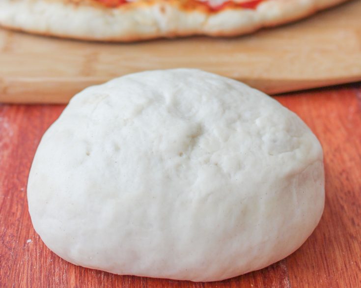Picasso pizza dough ball instructions