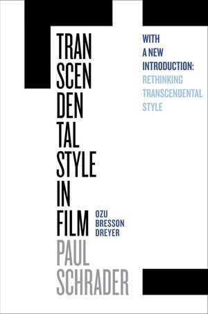Transcendental style in film pdf
