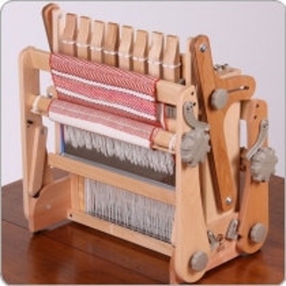 ashford table loom instructions
