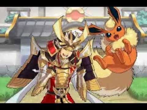 Pokemon conquest how to get legendary pokemon
