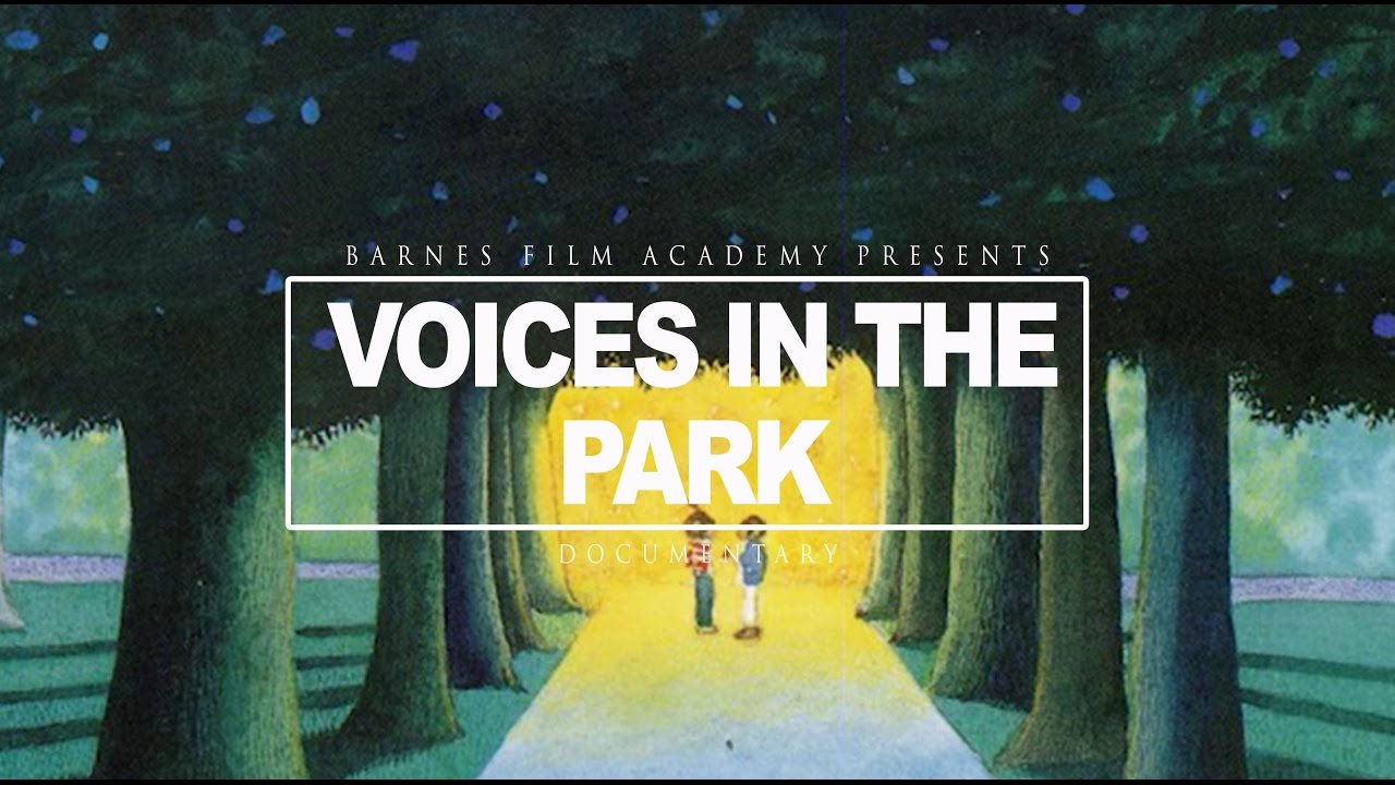 Voices in the park pdf