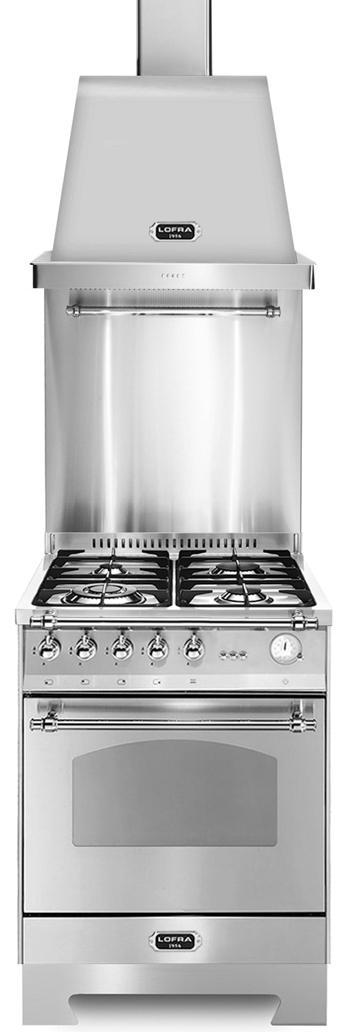 60cm lvg gas oven italian manual