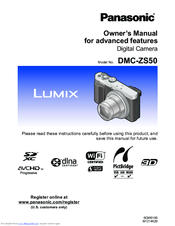 panasonic dmc fz1000 owners manual