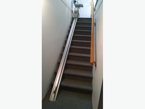 Acorn 80 stairlift installation manual