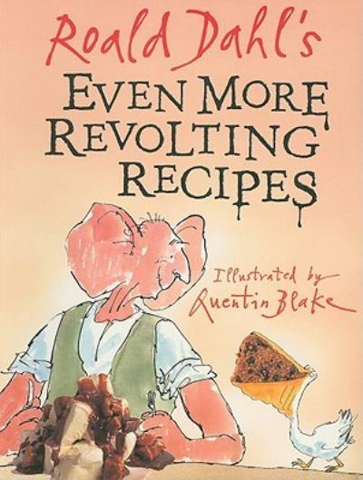 Roald dahl revolting recipes pdf