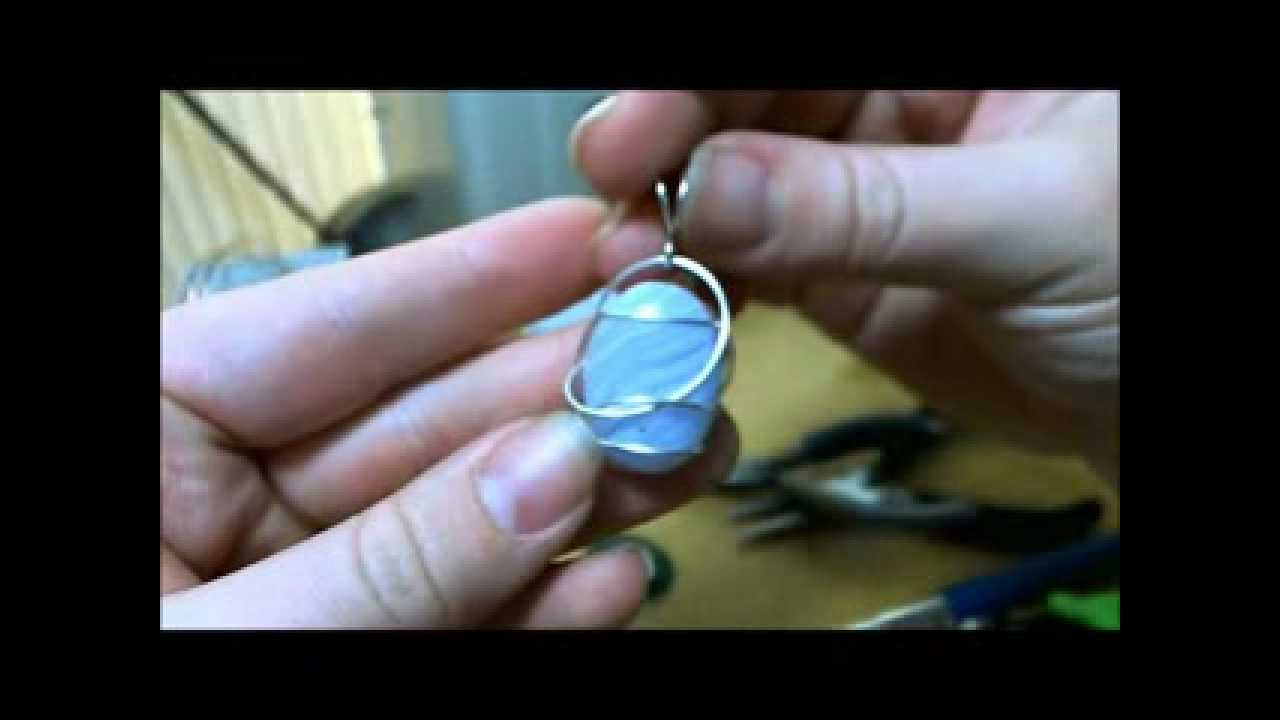 wire wrapping stones instructions