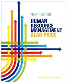 Managing human resources 4th edition pdf