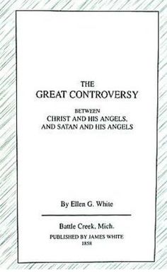 The great controversy 1911 edition pdf