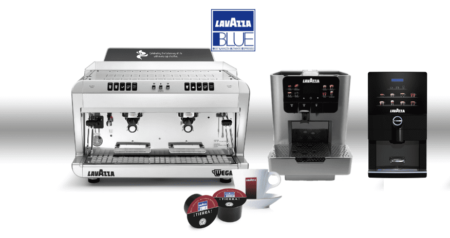 Lavazza blue espresso machine manual