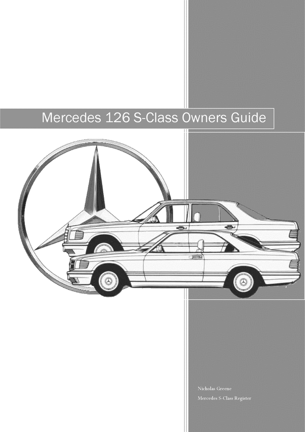 Mercedes ml270 owners manual pdf