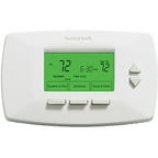 Honeywell th2110dv1008 u basic programmable thermostat manual