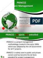 Prince2 foundation training manual free