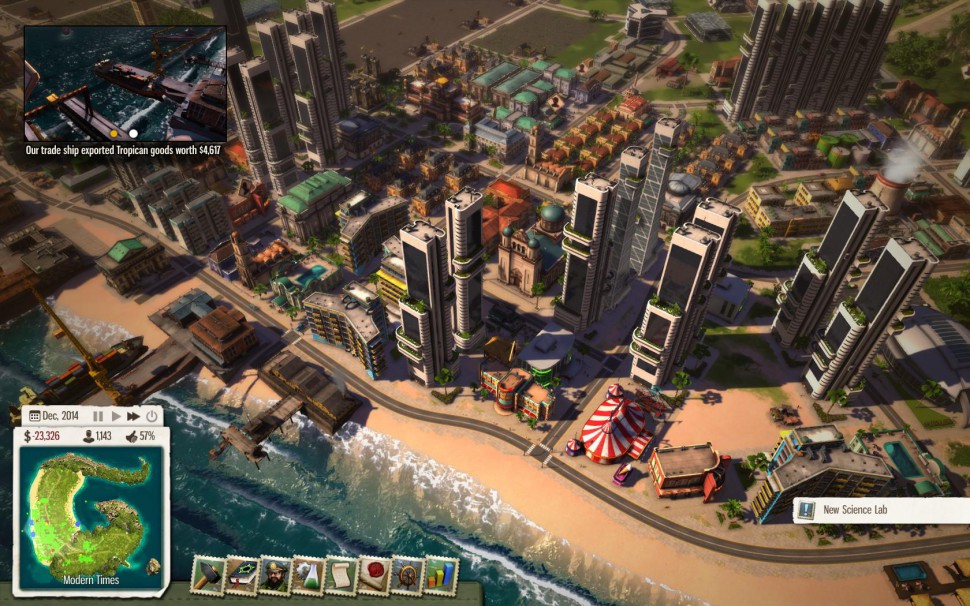 Tropico 5 how to delete roads