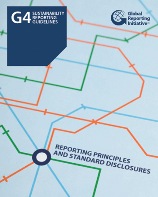 Global reporting initiative sustainability reporting guidelines