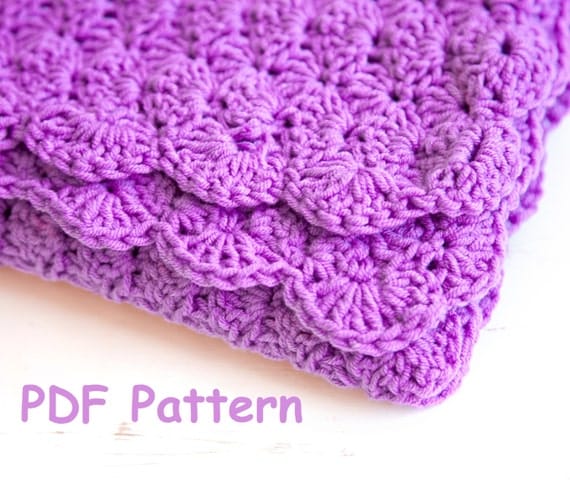 crochet stitch instructions pdf