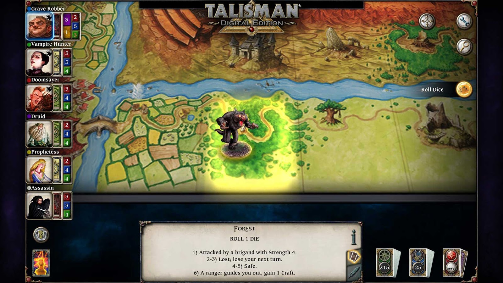 Talisman digital edition how to get all endings