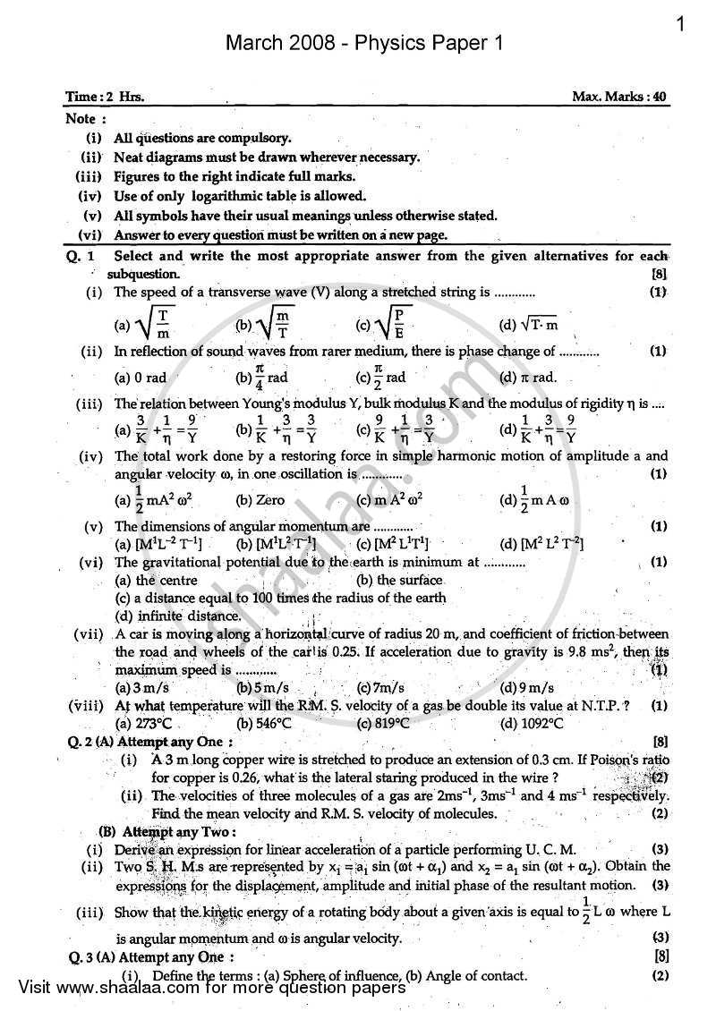 Hsc chemistry 1st paper pdf
