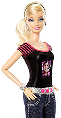 Barbie photo fashion doll instructions