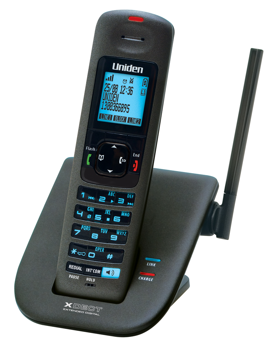uniden xdect extended digital manual